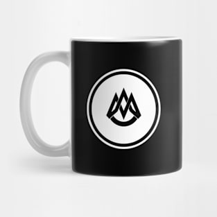 Altar Merah Old Logo White Mug